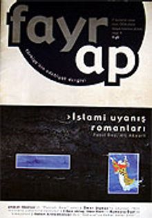 Fayrap İki Aylık Edebiyat Dergisi Mayıs-Haziran 2006 Sayı:4