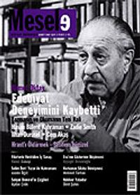 Şubat 2007 / Mesele Kitap Dergisi
