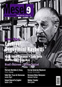 Şubat 2007 / Mesele Kitap Dergisi