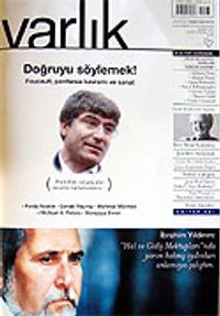 Şubat 2007 / Varlık Aylık Edebiyat ve Kültür Dergisi