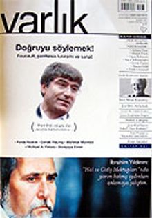 Şubat 2007 / Varlık Aylık Edebiyat ve Kültür Dergisi