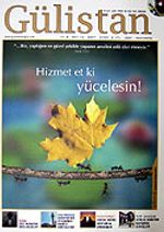 Gülistan/İlim Fikir ve Kültür Dergisi Sayı:74 Şubat 2007