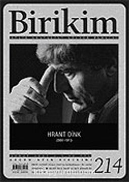 Birikim / Sayı: 214 Yıl: 2007 / Aylık Sosyalist Kültür Dergisi