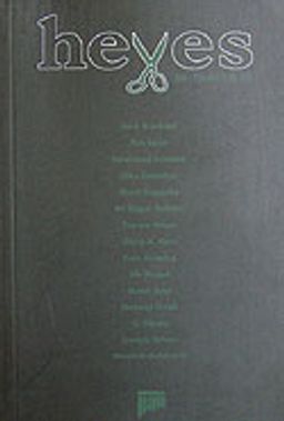 Heves / Ekim 2006 Cilt: XII / Şiir - Eleştiri Dergisi