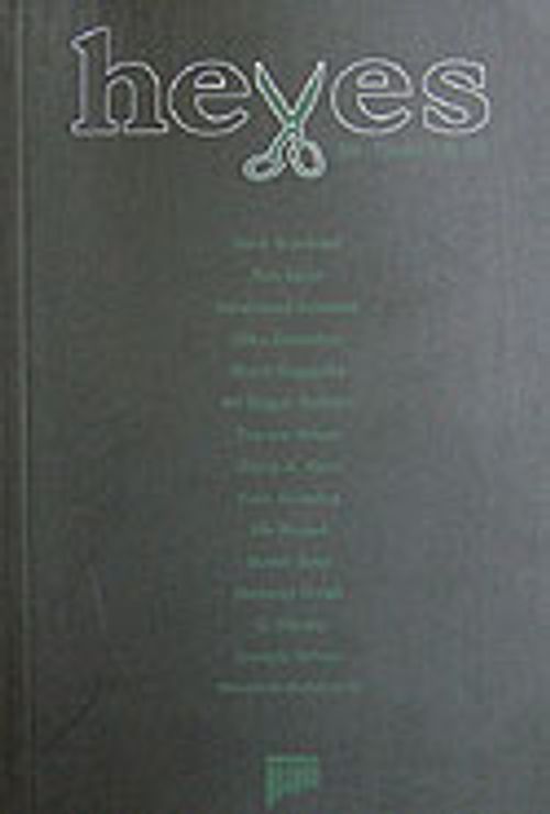 Heves / Ekim 2006 Cilt: XII / Şiir - Eleştiri Dergisi