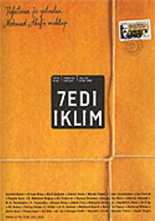 Sayı: 201 Aralık 2006 / Edebiyat Kültür Sanat Aylık Dergisi
