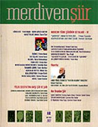 Merdivenşiir İki Aylık Şiir Dergisi / Sayı: 12 / Şubat-Mart 2007