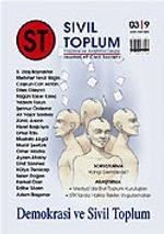 Sayı: 9 / Sivil Toplum Düşünce ve Araştırma Dergisi