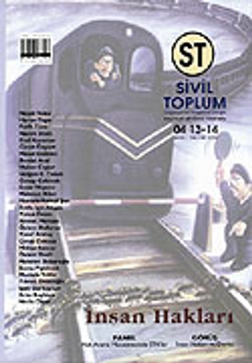 Sayı: 13-14 / Sivil Toplum Düşünce ve Araştırma Dergisi