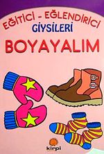 Giyisileri Boyayalım
