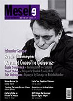 Mart 2007 / Mesele Kitap Dergisi