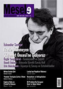 Mart 2007 / Mesele Kitap Dergisi