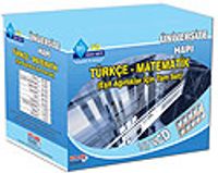 Bil IQ ÖSS Türkçe-Matematik Eşit Ağırlıklar İçin Hap - 147 VCD