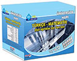 Bil IQ ÖSS Türkçe-Matematik Eşit Ağırlıklar İçin Hap - 147 VCD