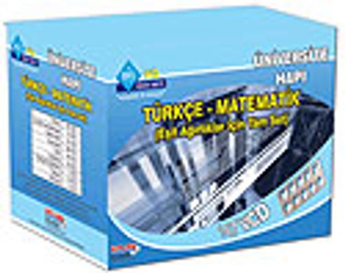 Bil IQ ÖSS Türkçe-Matematik Eşit Ağırlıklar İçin Hap - 147 VCD