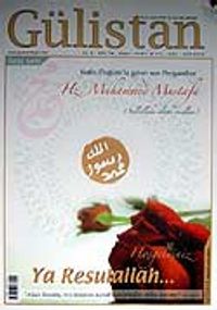 Gülistan/İlim Fikir ve Kültür Dergisi Sayı:76 Nisan 2007