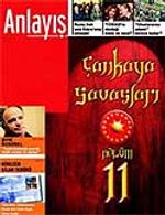 Anlayış/Nisan 2007 / Aylık Siyaset, Ekonomi, Toplum Dergisi