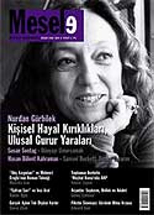 Nisan 2007 / Mesele Kitap Dergisi