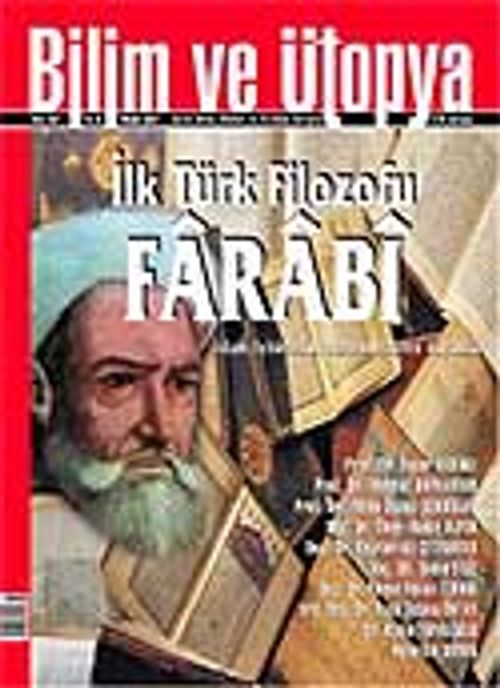 Nisan 2007 Sayı: 154 / Bilim ve Ütopya / Aylık Bilim, Kültür ve Politika Dergisi