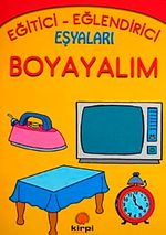 Eşyaları Boyayalım