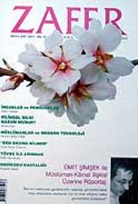 Nisan 2007 Sayı: 364 / Zafer Bilim Araştırma Dergisi