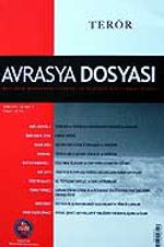 Sayı:3 Cilt: 12-Avrasya Dosyası-Eylül-Ekim-Kasım-Aralık 2006
