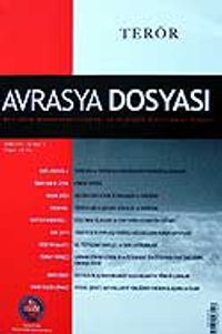 Sayı:3 Cilt: 12-Avrasya Dosyası-Eylül-Ekim-Kasım-Aralık 2006