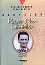 Reşat Nuri Güntekin (2 Cilt)