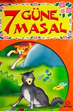 7 Güne 7 Masal - Turuncu