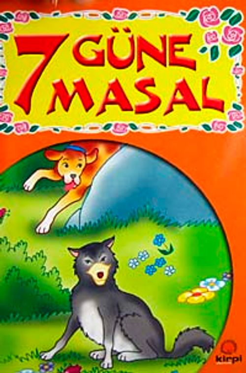 7 Güne 7 Masal - Turuncu