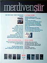 Sayı:13-14/Mayıs-Ağustos 2007 / Merdivenşiir İki Aylık Şiir Dergisi