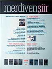 Sayı:13-14/Mayıs-Ağustos 2007 / Merdivenşiir İki Aylık Şiir Dergisi