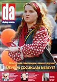 Sayi:23 Diyalog Avrasya 3 Aylık Uluslararası Düşünce ve Kültür Dergisi