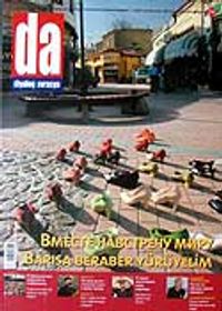 Sayi:24 Diyalog Avrasya 3 Aylık Uluslararası Düşünce ve Kültür Dergisi