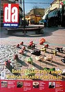 Sayi:24 Diyalog Avrasya 3 Aylık Uluslararası Düşünce ve Kültür Dergisi