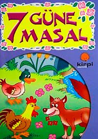 7 Güne 7 Masal - Lila