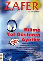 Mayıs 2007 Sayı: 365 / Zafer Bilim Araştırma Dergisi