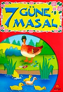7 Güne 7 Masal - Kırmızı