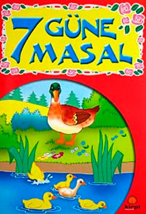 7 Güne 7 Masal - Kırmızı