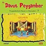 (Vcd) Hz. Davut Peygamber - Peygamberlerin Hayatı ve Mucizeleri -7