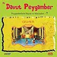 (Vcd) Hz. Davut Peygamber - Peygamberlerin Hayatı ve Mucizeleri -7