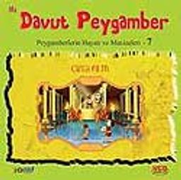 (Vcd) Hz. Davut Peygamber - Peygamberlerin Hayatı ve Mucizeleri -7