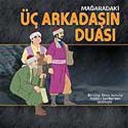 Mağaradaki Üç Arkadaşın Duası (Vcd)