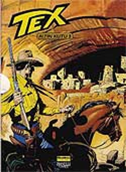 Tex Altın Kutu 3
