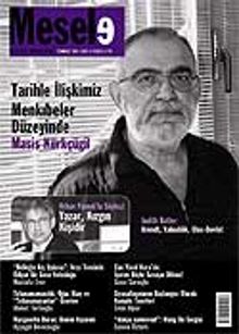 Temmuz 2007 / Mesele Kitap Dergisi