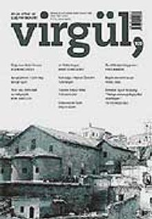 Temmuz 2007 Sayı:109 / Virgül Aylık Kitap ve Eleştiri Dergisi