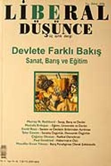 Sayı: 41-42 Kış-Bahar 2006 / Liberal Düşünce Üç Aylık Dergi