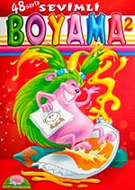 Sevimli Boyama-2