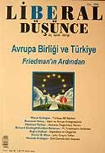 Sayı: 44 Güz 2006 / Liberal Düşünce Üç Aylık Dergi