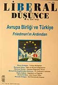 Sayı: 44 Güz 2006 / Liberal Düşünce Üç Aylık Dergi
